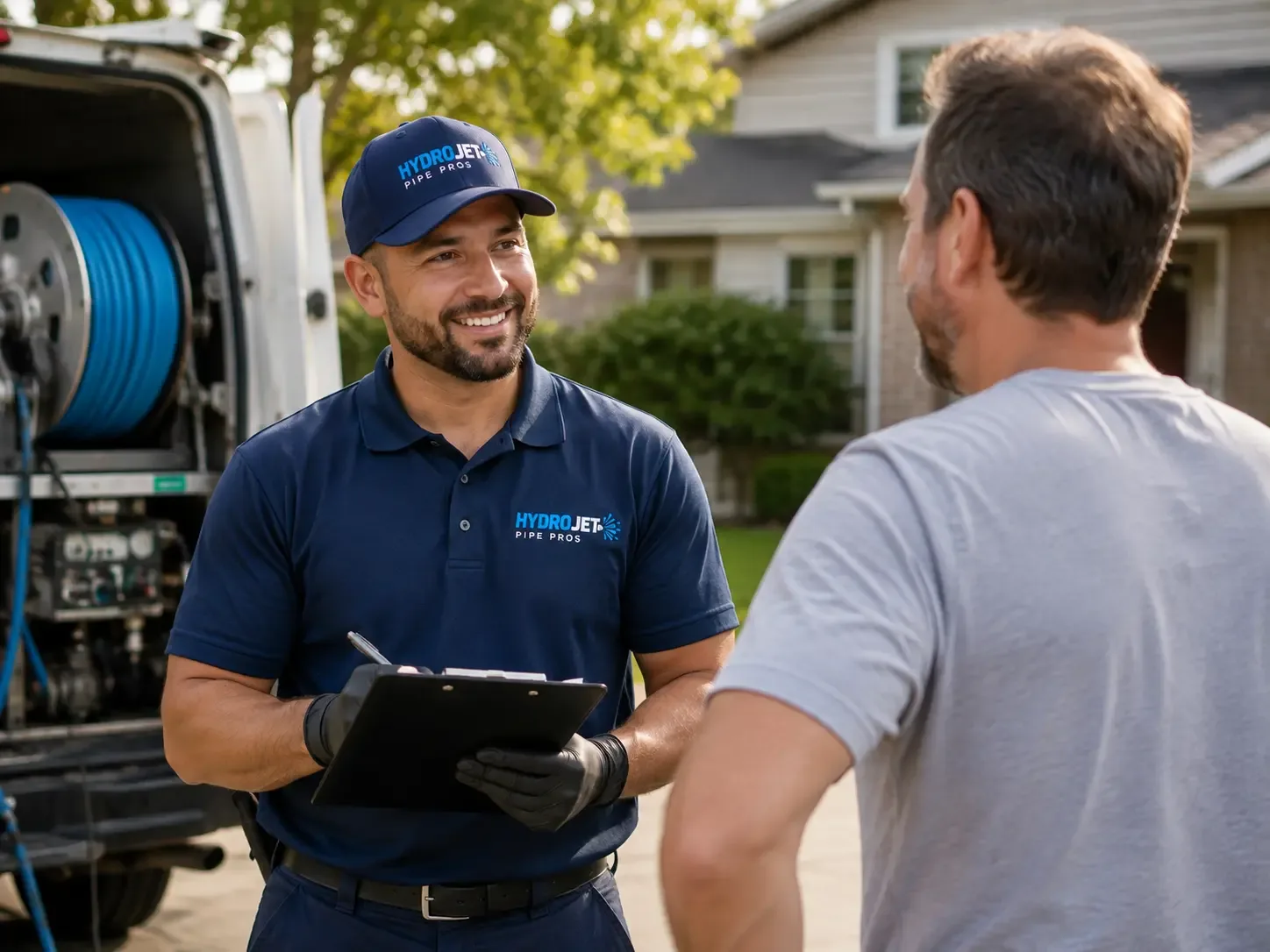 Hydro Jet Pipe Descaling Benton, PA FAQs